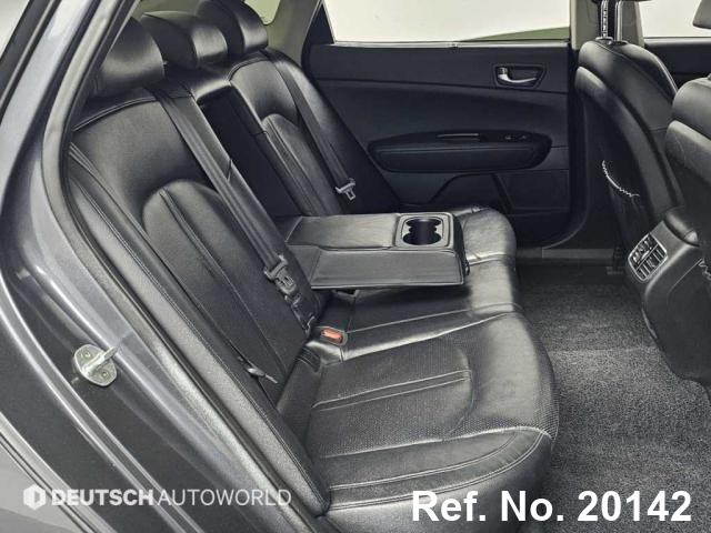  Kia / k5 Stock No. 20142